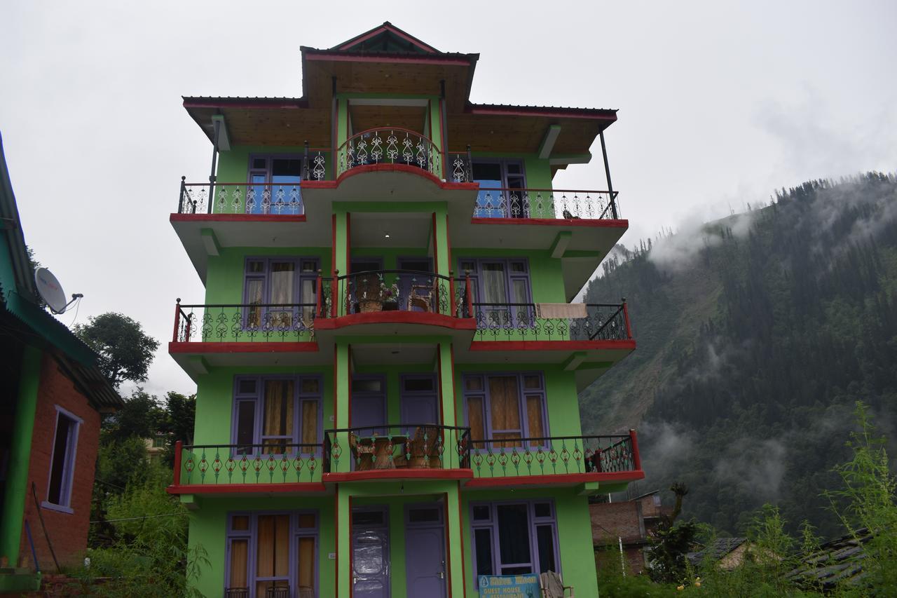 Shiva Moon Hotel Tosh Exterior foto